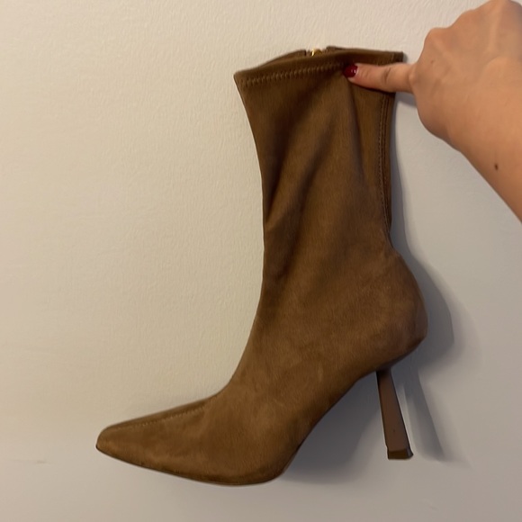 ZARA Sock Boots - Picture 4 of 5